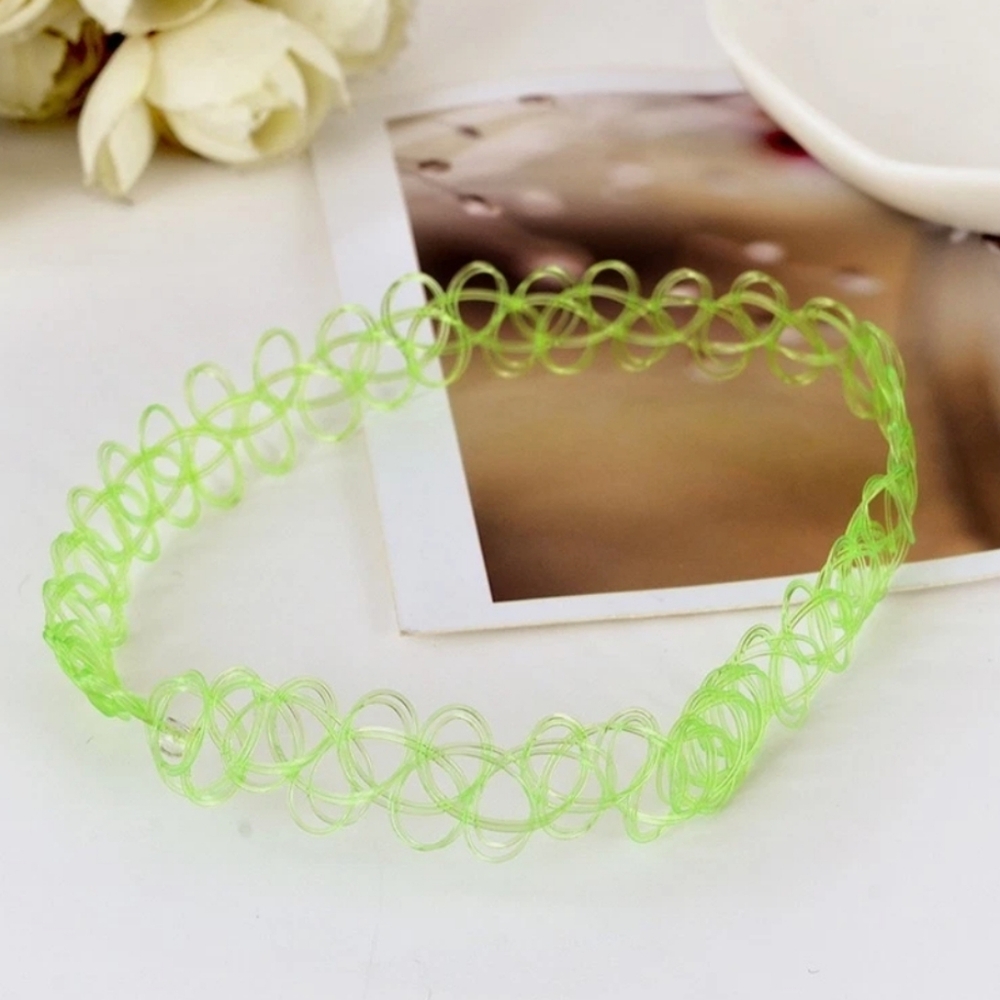 💚choker 💚 - Picture 5 of 5